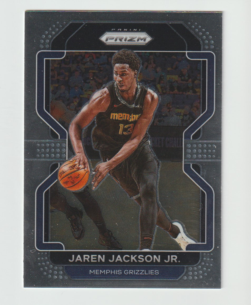 035 Jaren Jackson Jr. - Memphis Grizzlies