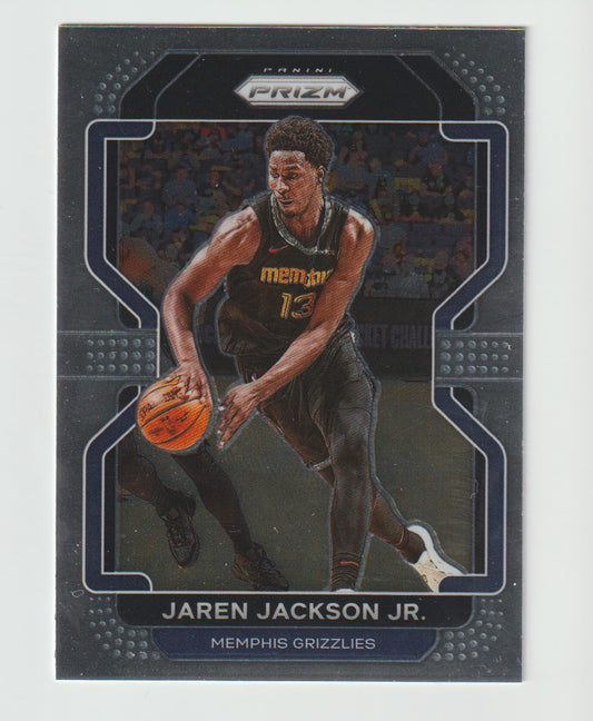 035 Jaren Jackson Jr. - Memphis Grizzlies