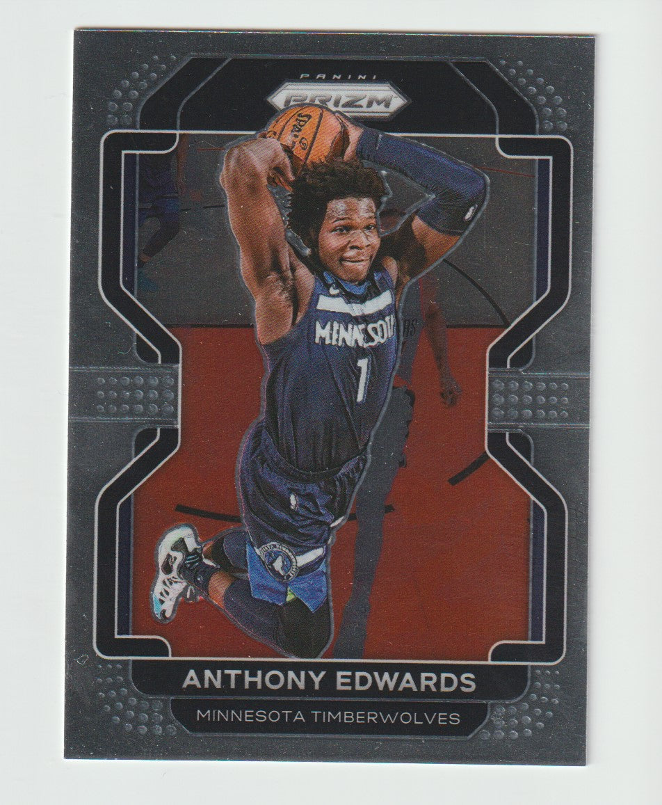 037 Anthony Edwards - Minnesota Timberwolves