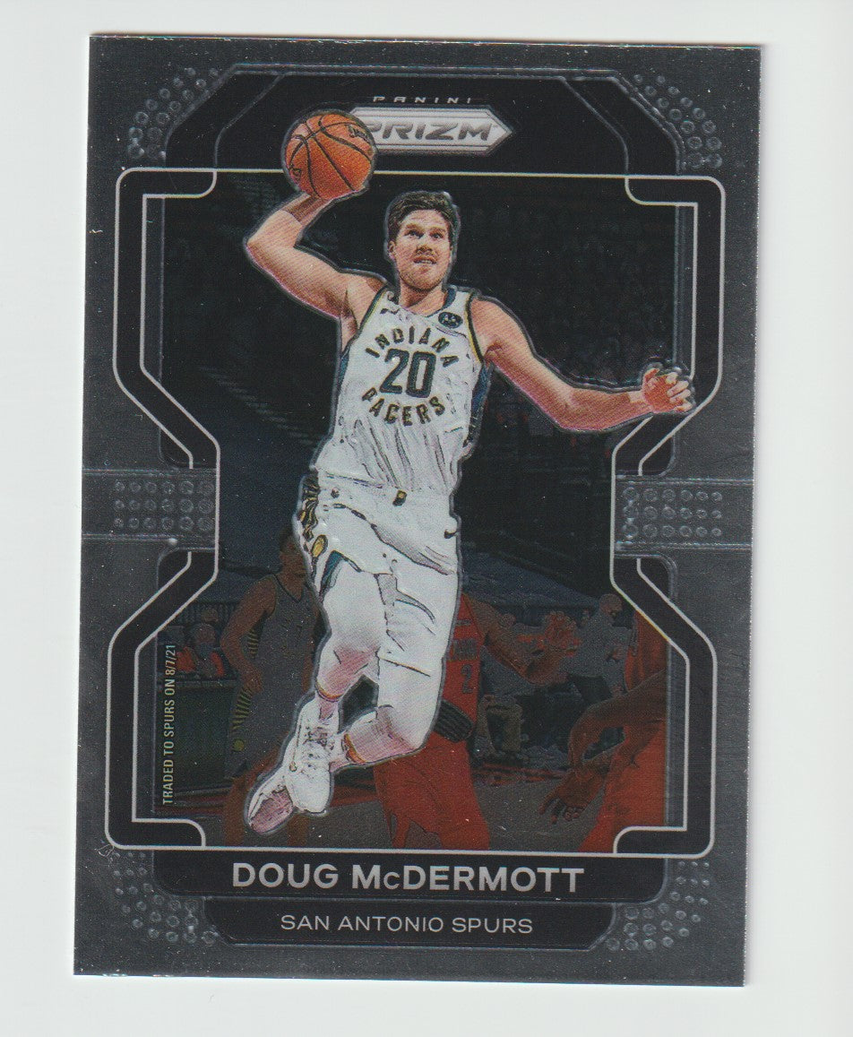 040 Doug McDermott - San Antonio Spurs