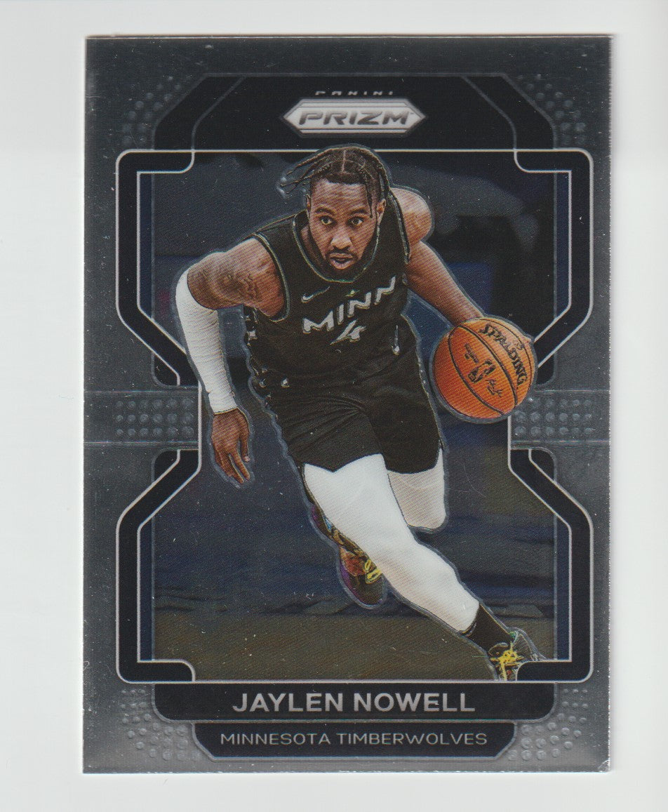 041 Jaylen Nowell - Minnesota Timberwolves