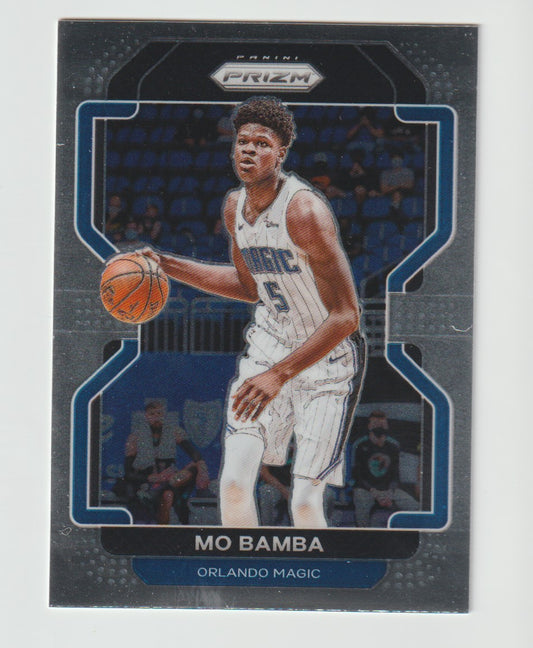 042 Mo Bamba - Orlando Magic