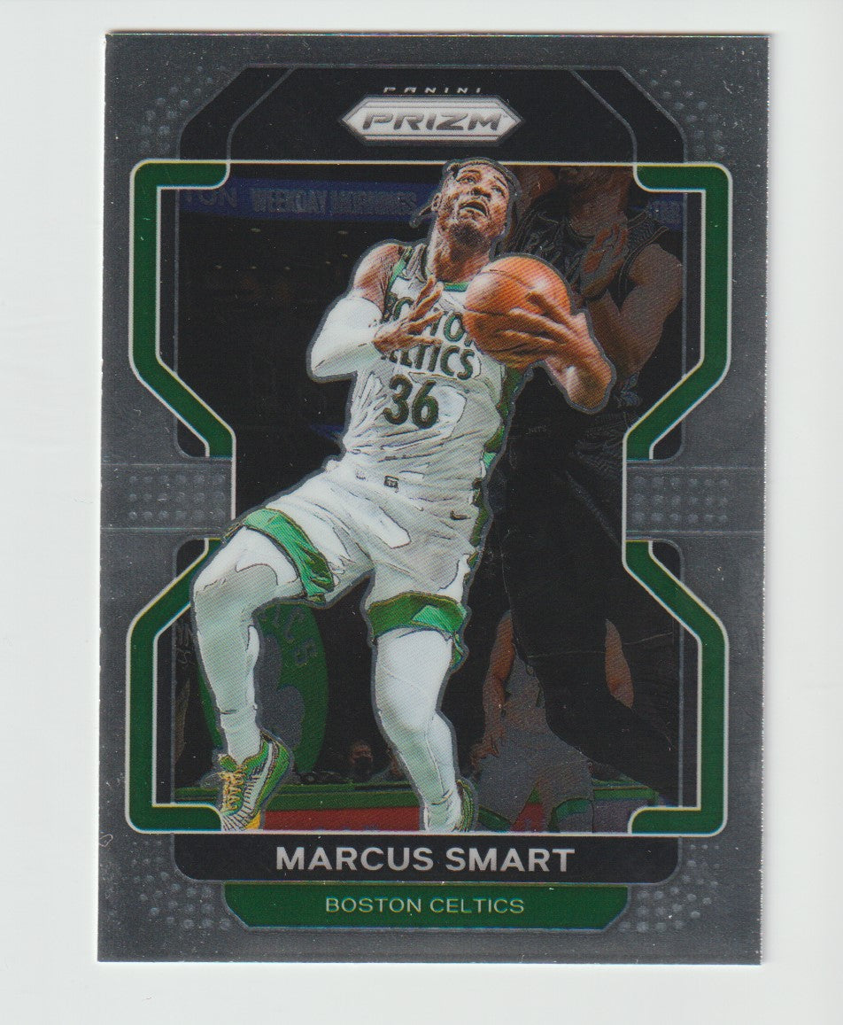 043 Marcus Smart - Boston Celtics