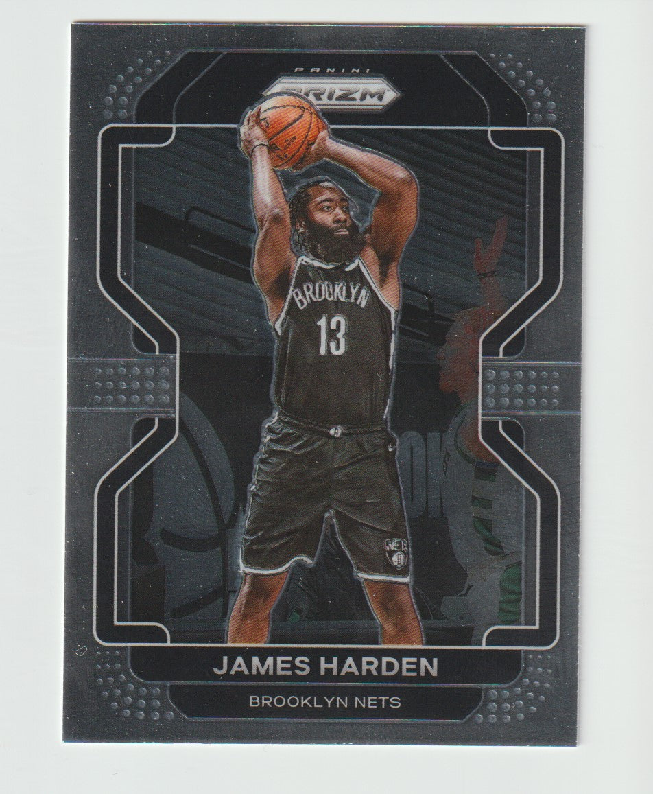 044 James Harden - Brooklyn Nets