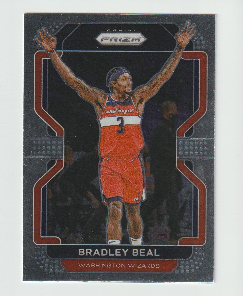 045 Bradley Beal - Washington Wizards