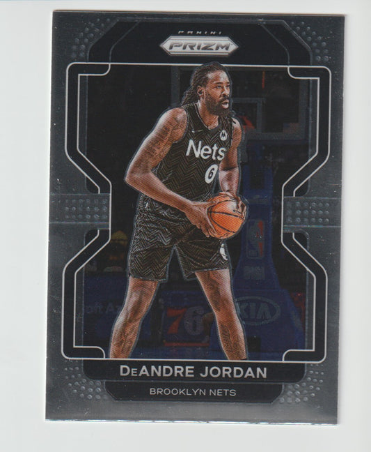 002 DeAndre Jordan - Brooklyn Nets