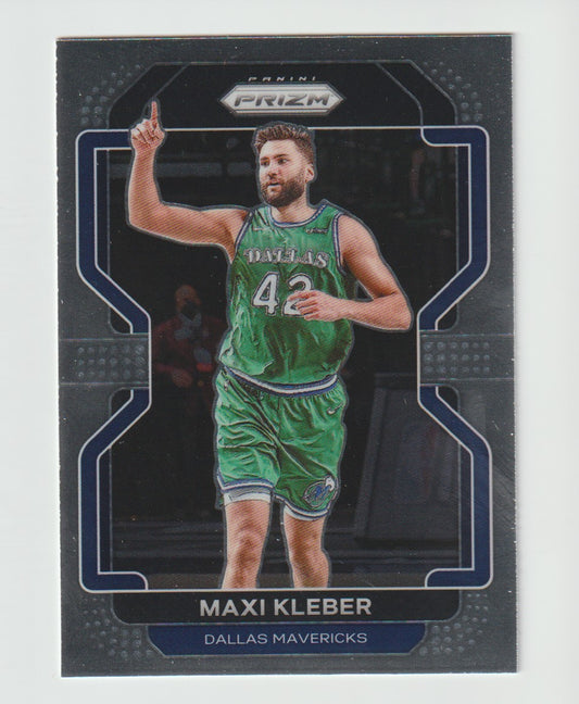 047 Maxi Kleber - Dallas Mavericks
