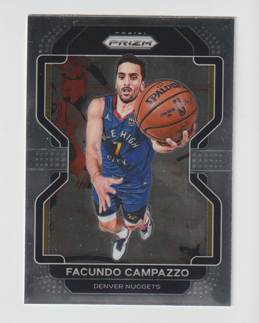 054 Facundo Campazzo - Denver Nuggets