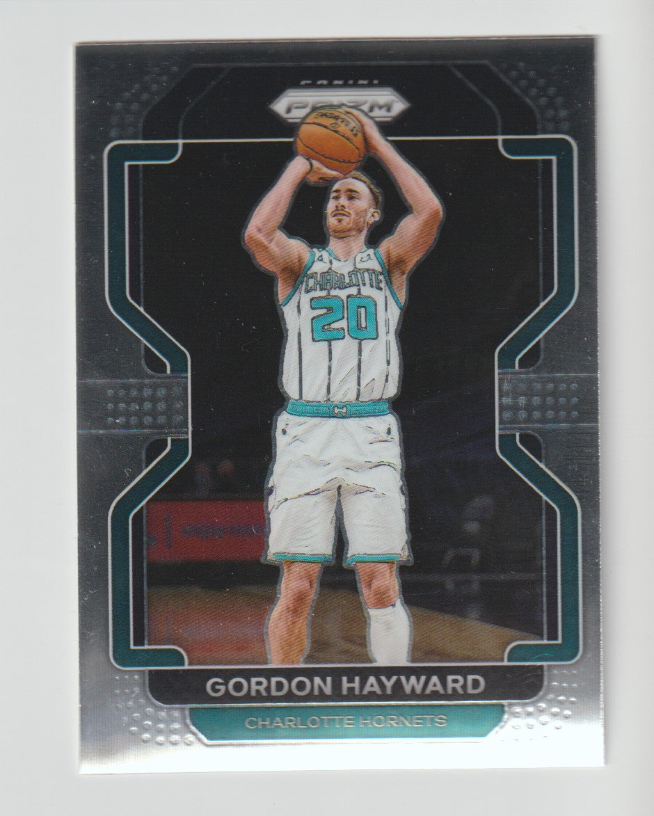 106 Gordon Hayward - Charlotte Hornets