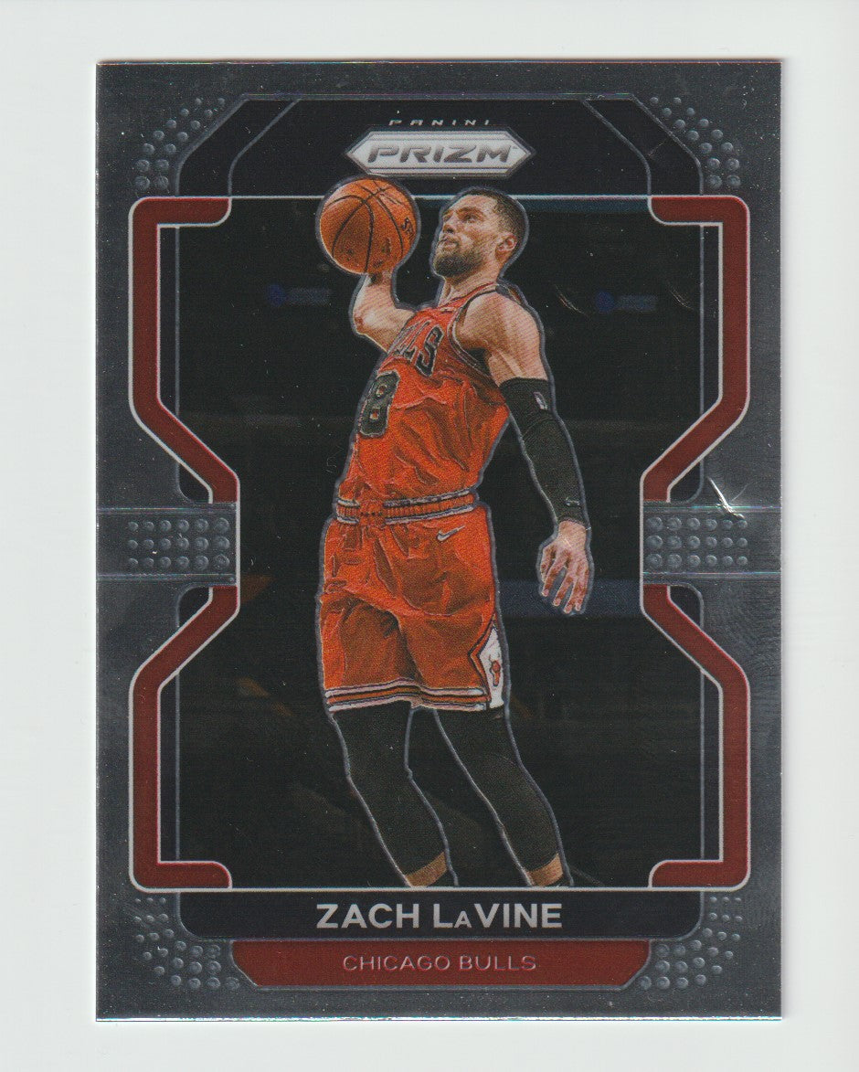 107 Zach LaVine - Chicago Bulls