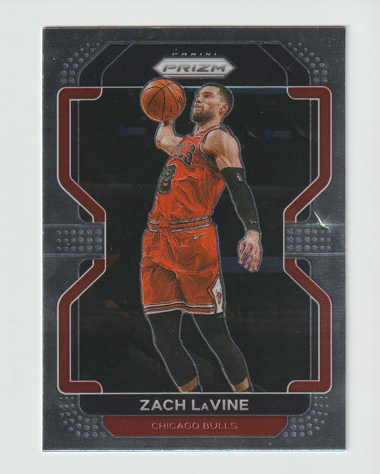 107 Zach LaVine - Chicago Bulls