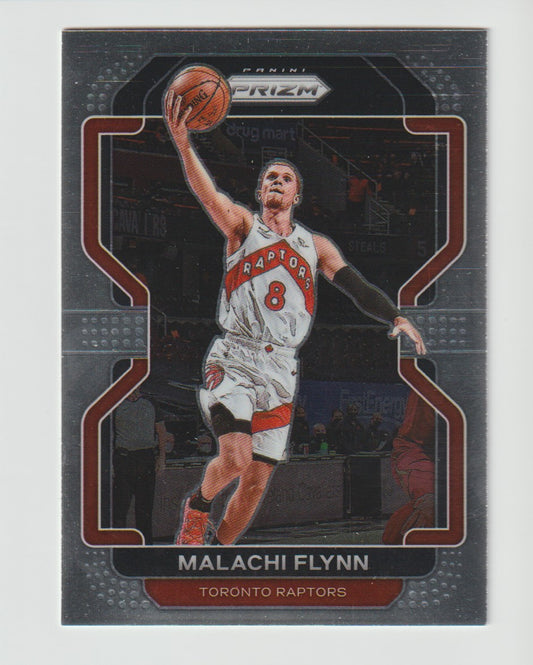 111 Malachi Flynn - Toronto Raptors