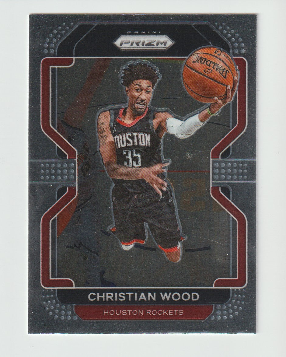 112 Christian Wood - Houston Rockets