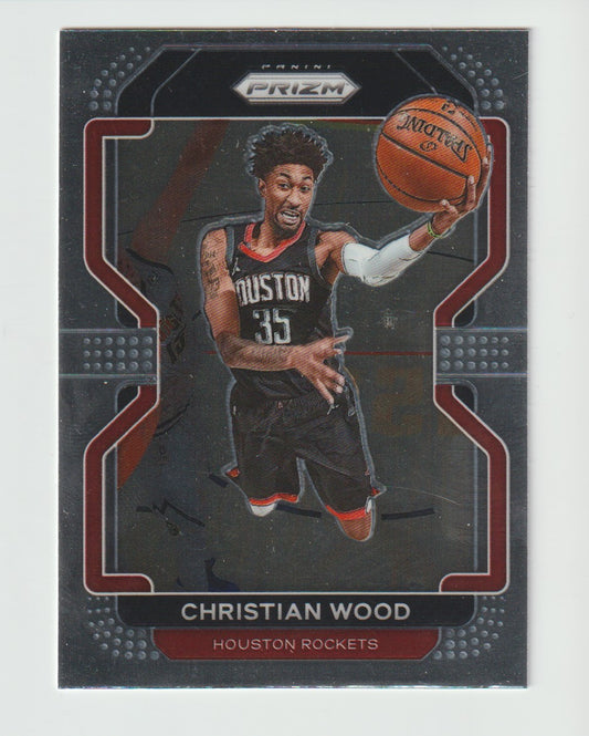 112 Christian Wood - Houston Rockets