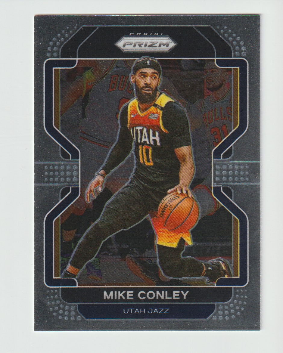 117 Mike Conley - Utah Jazz