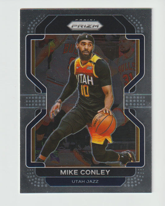 117 Mike Conley - Utah Jazz