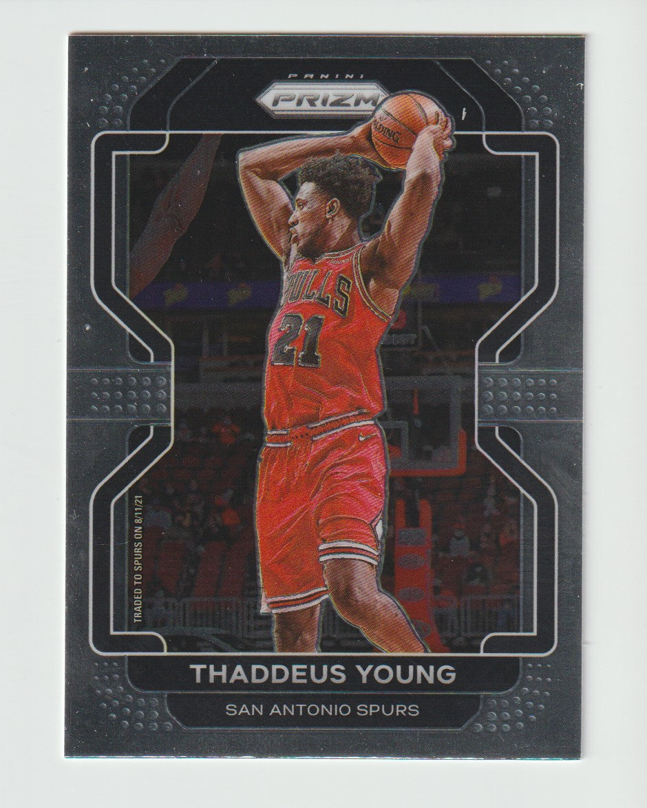 118 Thaddeus Young - San Antonio Spurs