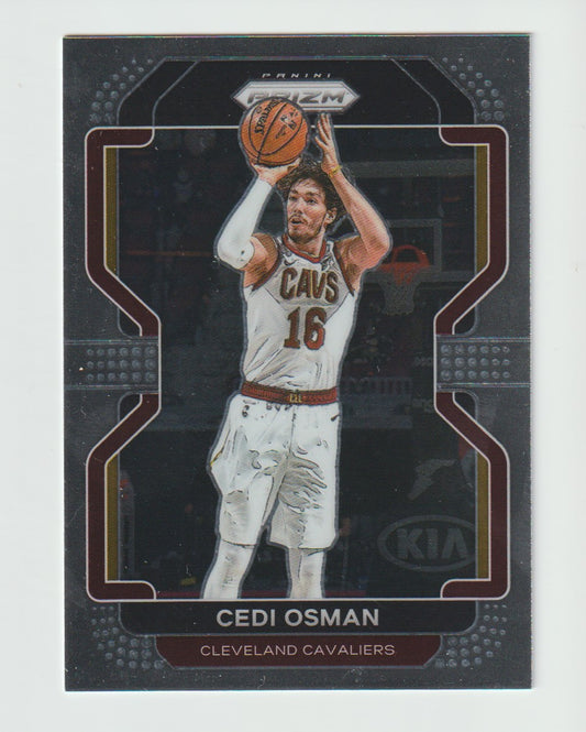 060 Cedi Osman - Cleveland Cavaliers