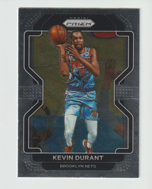 120 Kevin Durant - Brooklyn Nets