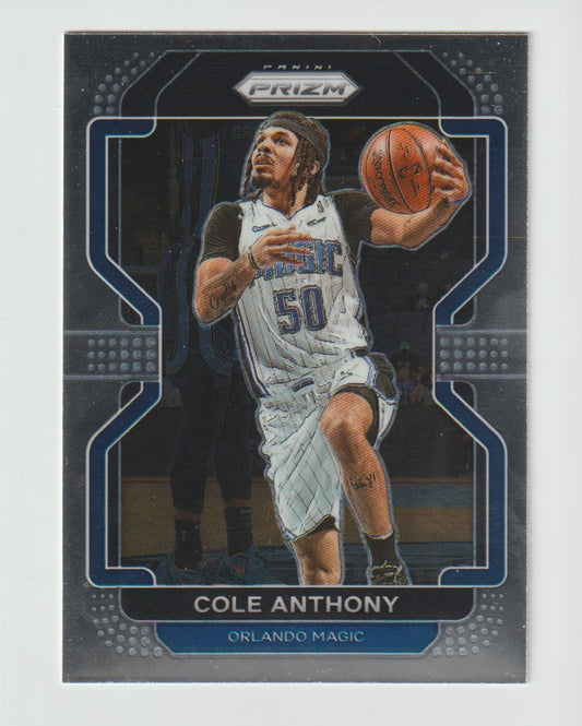 121 Cole Anthony - Orlando Magic