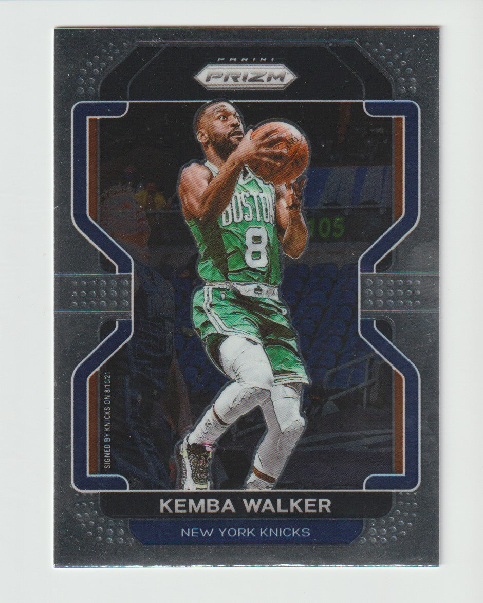 122 Kemba Walker - New York Knicks