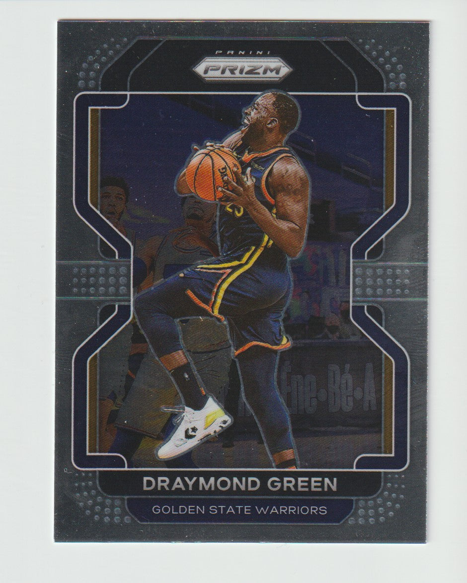 123 Draymond Green - Golden State Warriors