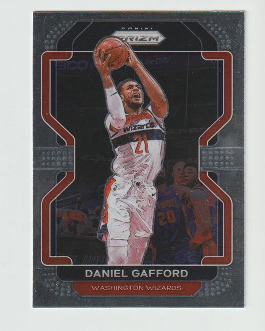 125 Daniel Gafford - Washington Wizards