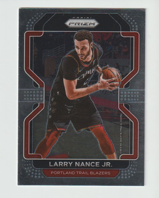 126 Larry Nance Jr. - Portland Trail Blazers