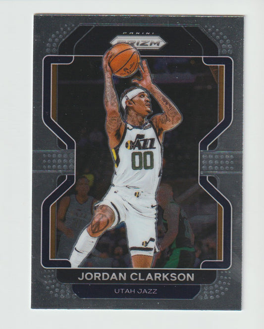 127 Jordan Clarkson - Utah Jazz