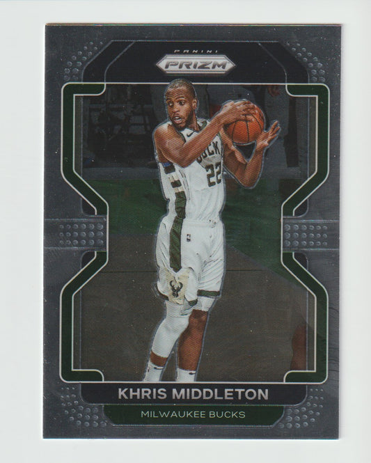 128 Khris Middleton - Milwaukee Bucks