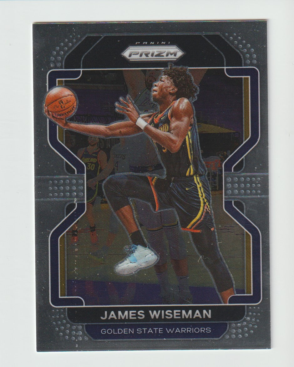 061 James Wiseman - Golden State Warriors