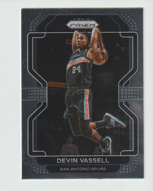 130 Devin Vassell - San Antonio Spurs