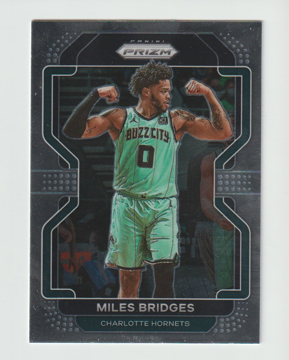 132 Miles Bridges - Charlotte Hornets