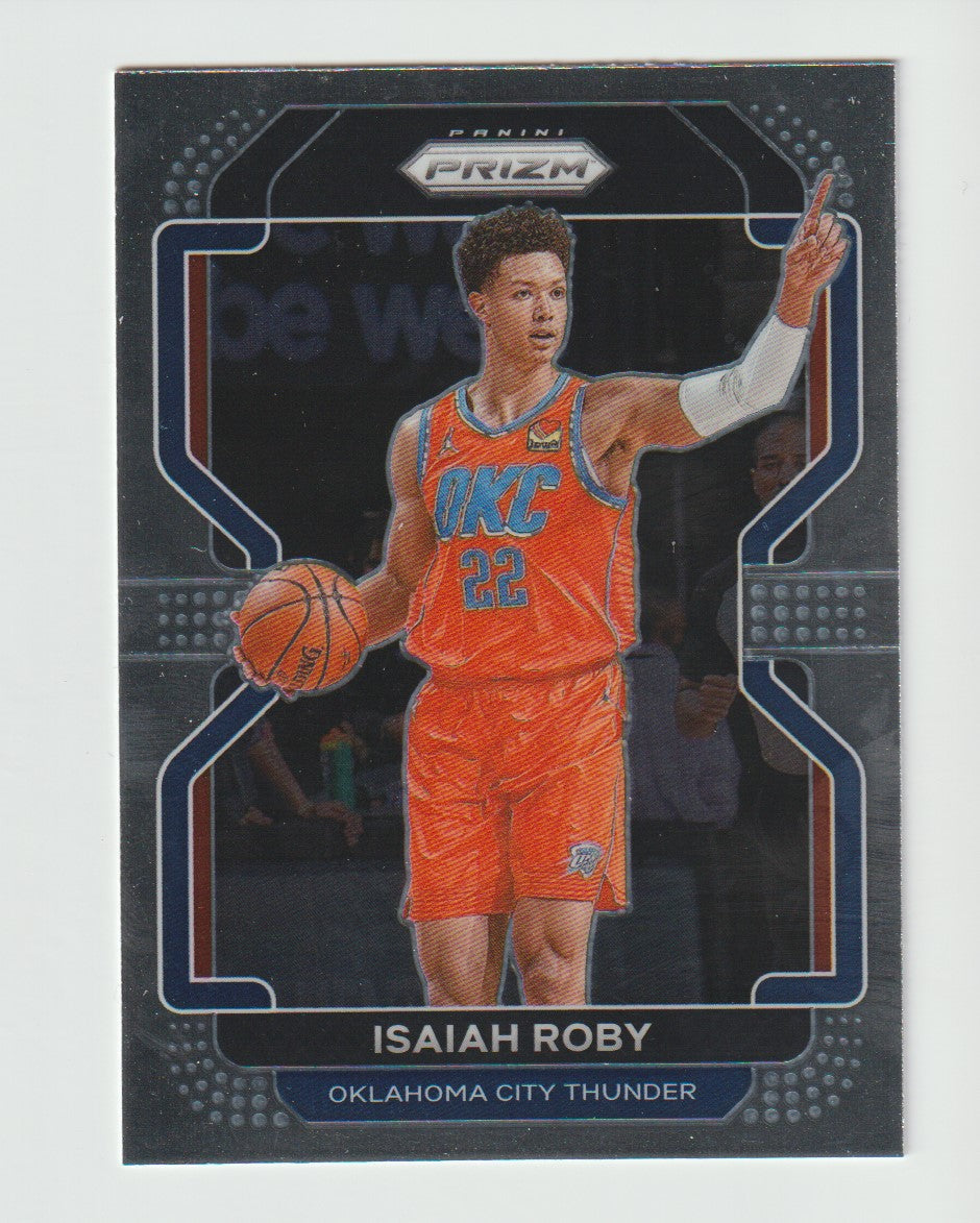 133 Isaiah Roby - Oklahoma City Thunder