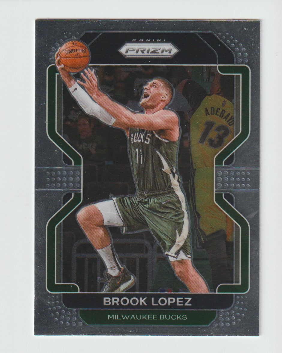 134 Brook Lopez - Milwaukee Bucks