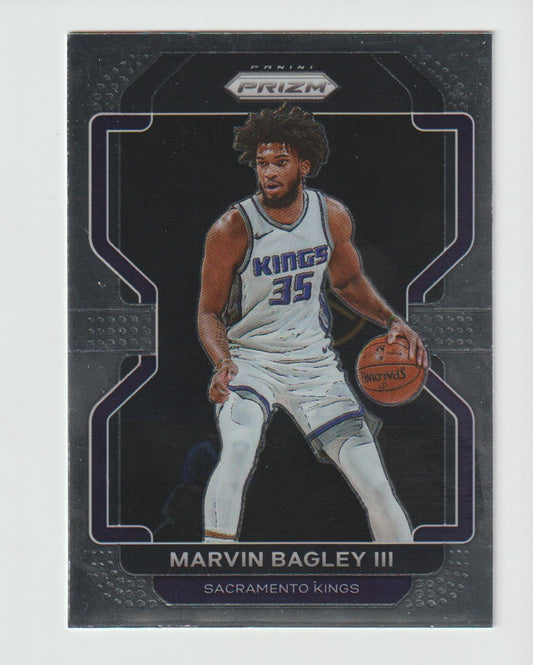 136 Marvin Bagley III - Sacramento Kings