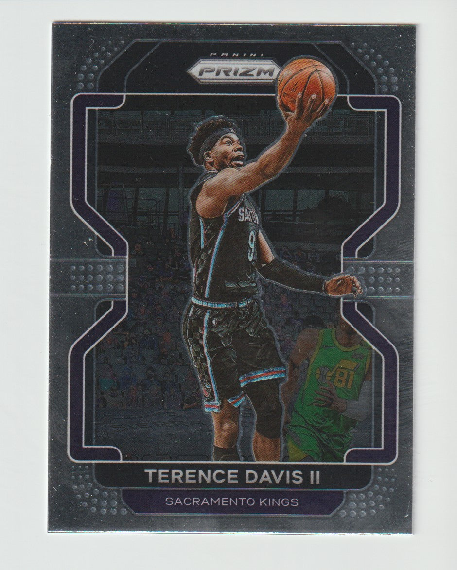 139 Terence Davis II - Sacramento Kings