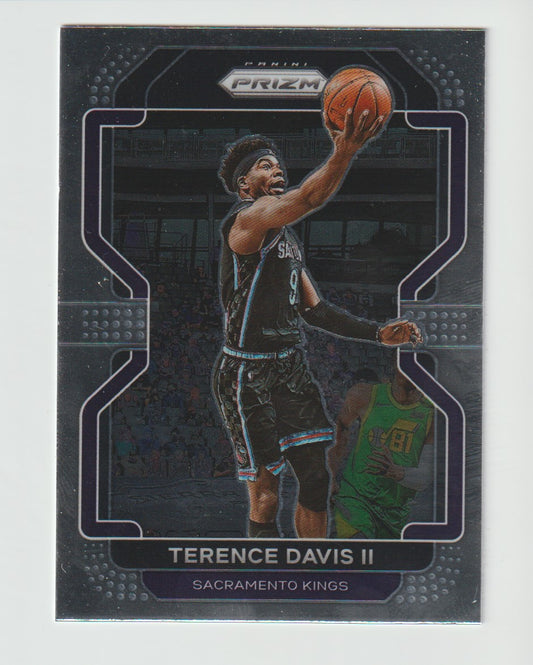 139 Terence Davis II - Sacramento Kings