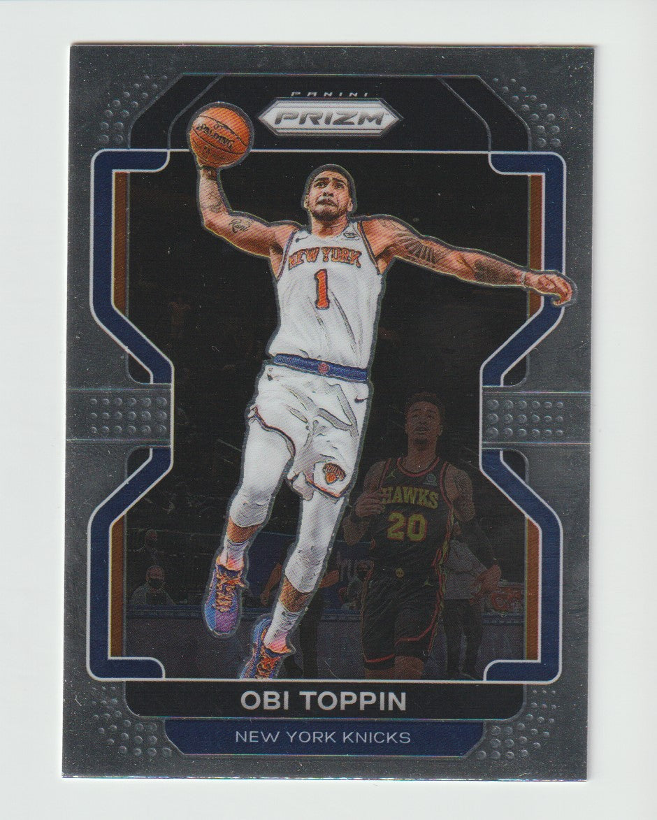 141 Obi Toppin - New York Knicks