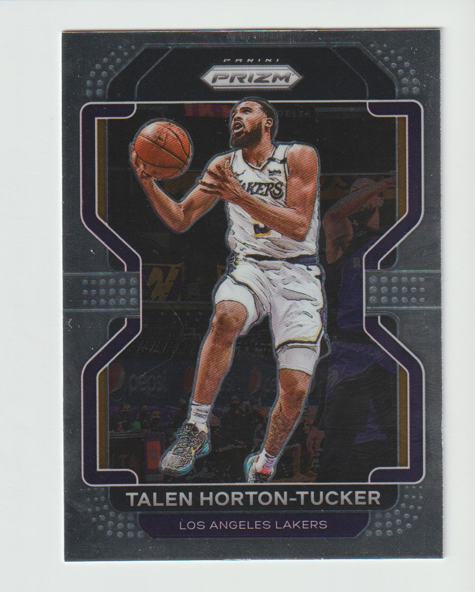 142 Talen Horton-Tucker - Los Angeles Lakers