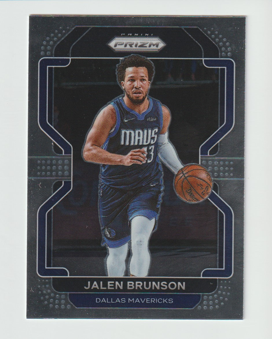 144 Jalen Brunson - Dallas Mavericks