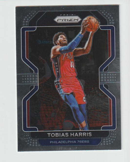 145 Tobias Harris - Philadelphia 76ers