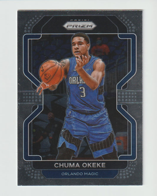 146 Chuma Okeke - Orlando Magic