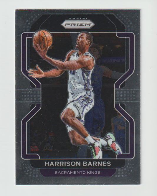 064 Harrison Barnes - Sacramento Kings