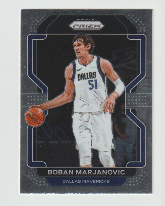 167 Boban Marjanovic - Dallas Mavericks