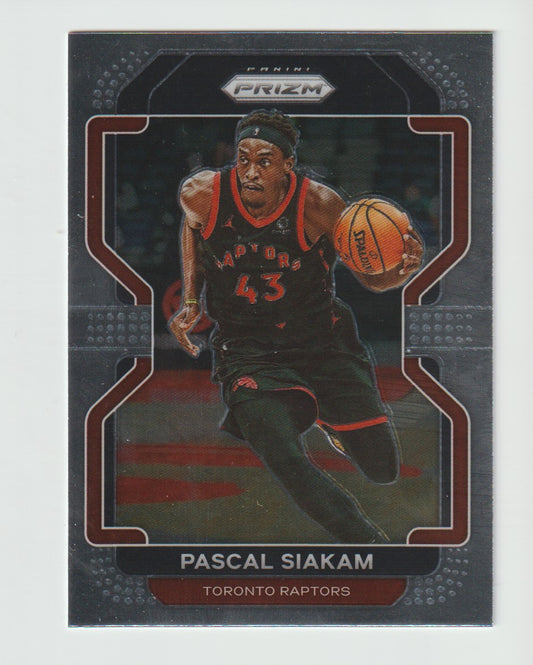 174 Pascal Siakam - Toronto Raptors