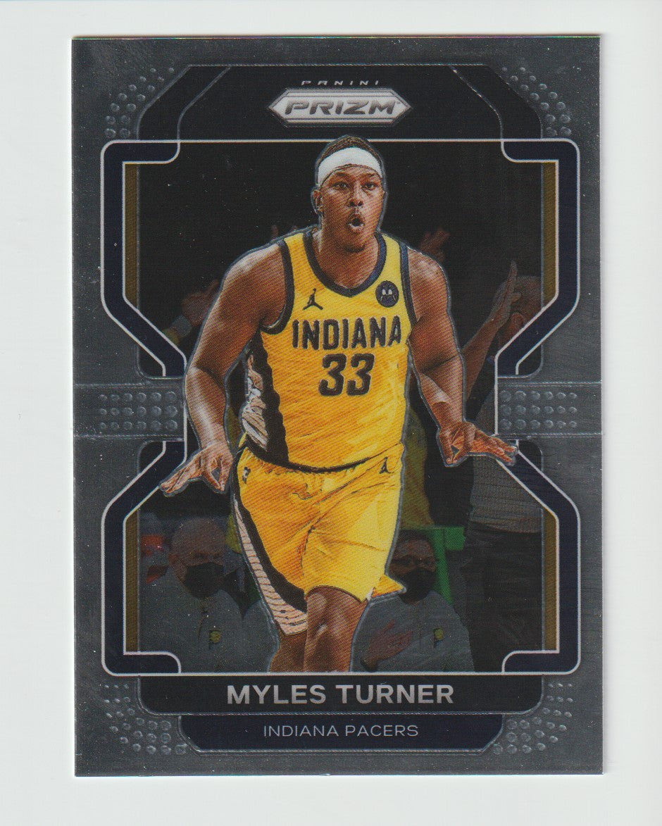 175 Myles Turner - Indiana Pacers