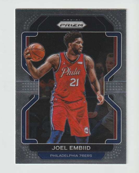 176 Joel Embiid - Philadelphia 76ers