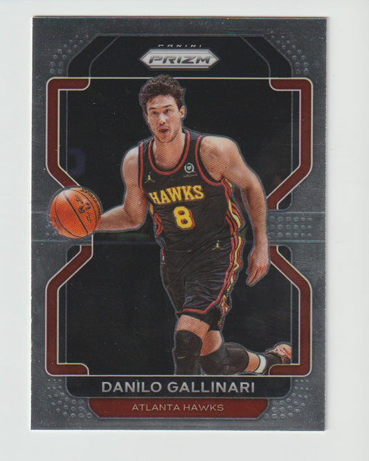 177 Danilo Gallinari - Atlanta Hawks