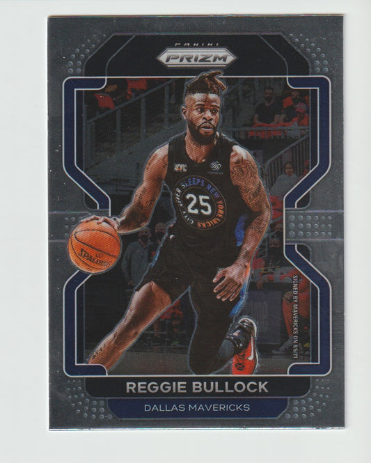 180 Reggie Bullock - Dallas Mavericks